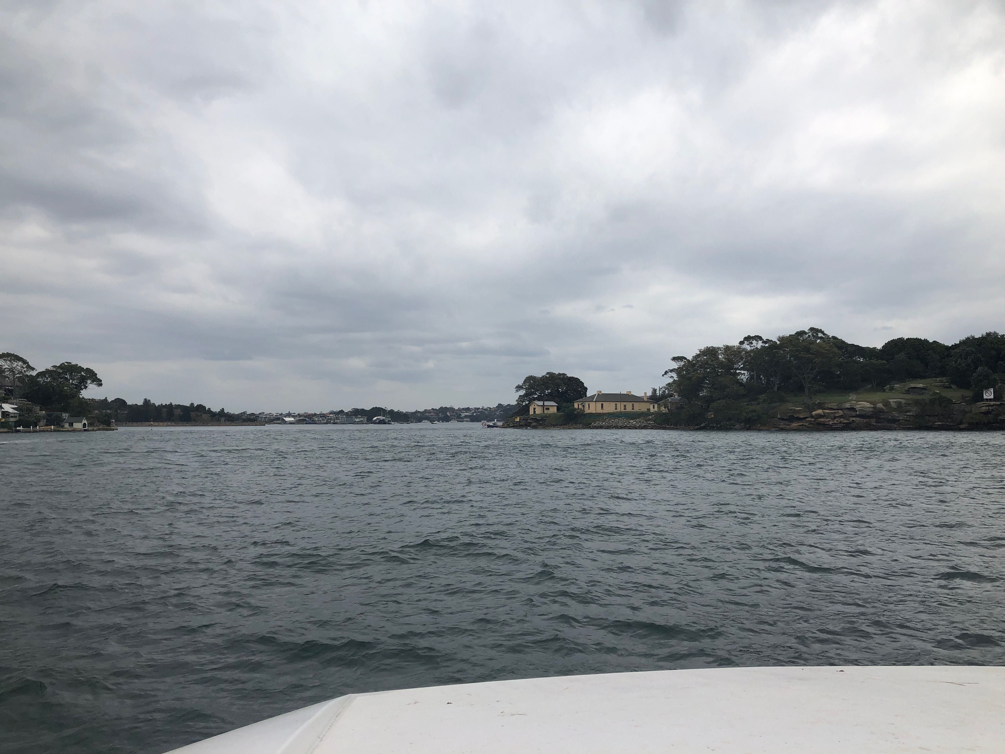 Parramatta River cruise & Cockatoo Island March 2019 Image -5c8d8733e08af